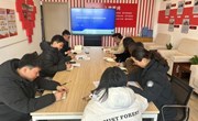 聚焦体育新动向：体育组教研会议