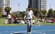 跃动校园！跳绳、踢毽大赛燃爆校园！