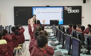 AI助力教学创新，同题异构共研成长