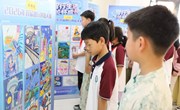 智行逐梦绘华章 童心妙笔展风采